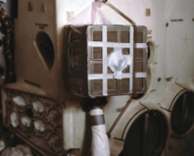 In-flight portrait of the Apollo 13 Environmental Control System In-flight portrait of the Apollo 13 Environmental Control System
