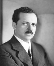 Edward Bernays, nephew of Sigmund Freud and an early pioneer in the field of Public Relations Edward Bernays, nephew of Sigmund Freud and an early pioneer in the field of Public Relations