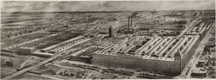 The Western Electric Plant at Hawthorne, Illinois The Western Electric Plant at Hawthorne, Illinois