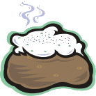 A hot potato A hot potato