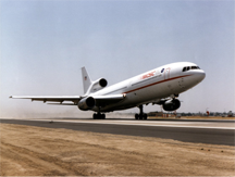 A Lockheed L-1011 Tristar aircraft like the one flown by Eastern Airlines flight 401