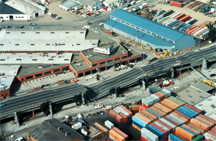 Freeway damage in the 1989 Loma Prieta, California, Earthquake