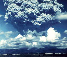 The 1991 eruption of Mount Pinatubo The 1991 eruption of Mount Pinatubo
