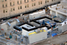 The future site of 2 World Trade Center as it appeared in 2013 The future site of 2 World Trade Center as it appeared in 2013