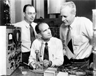 John Bardeen, William Shockley and Walter Brattain, the inventors of the transistor, 1948 John Bardeen, William Shockley and Walter Brattain, the inventors of the transistor, 1948