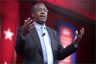 Dr. Ben Carson speaking at CPAC 2015 in Washington, D.C., on 26 February 2015 Dr. Ben Carson speaking at CPAC 2015 in Washington, D.C., on 26 February 2015