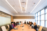 A meeting that's probably a bit too large A meeting that's probably a bit too large