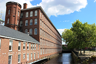 The Boott Cotton Mills and Eastern Canal The Boott Cotton Mills and Eastern Canal