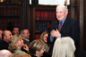 Professor Brian Kelley, retired CIA officer, speaking at The Institute of World Politics Professor Brian Kelley, retired CIA officer, speaking at The Institute of World Politics