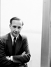 Brian Urquhart of the Office of the UN Under-Secretaries Without Porfolios. (1 January 1956) Brian Urquhart of the Office of the UN Under-Secretaries Without Porfolios. (1 January 1956)