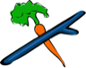 Carrot and stick Carrot and stick