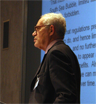 Charles Goodhart delivers the keynote speech in the 2012 Long Finance Spring Conference Charles Goodhart delivers the keynote speech in the 2012 Long Finance Spring Conference