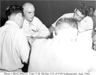USS Indianapolis' last Commanding Officer, Captain Charles B. McVay, III USS Indianapolis' last Commanding Officer, Captain Charles B. McVay, III