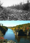 The Dalles of the St. Croix River The Dalles of the St. Croix River