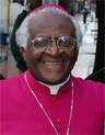 Archbishop Desmond Tutu, chairman of the Truth and Reconciliation Commission of the Union of South Africa Archbishop Desmond Tutu, chairman of the Truth and Reconciliation Commission of the Union of South Africa