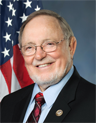 Representative Don Young, Republican of Alaska Representative Don Young, Republican of Alaska