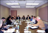 Freight Peer Exchange participants discuss freight business opportunities Freight Peer Exchange participants discuss freight business opportunities