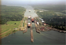 The Gatun Locks of the Panama Canal The Gatun Locks of the Panama Canal