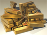 Gold ingots Gold ingots
