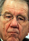 Harry Stonecipher, former CEO of The Boeing Company Harry Stonecipher, former CEO of The Boeing Company