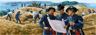 2nd. Lt. Henry Martyn Robert, U.S. Army (center) 2nd. Lt. Henry Martyn Robert, U.S. Army (center)