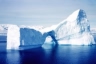 An iceberg in Antarctica's Gerlache Strait, March 1962 An iceberg in Antarctica's Gerlache Strait, March 1962