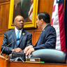 Rep. Elijah Cummings and Rep. Darryl Issa Rep. Elijah Cummings and Rep. Darryl Issa
