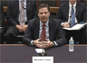 Director of the Federal Bureau of Investigation, James Comey Director of the Federal Bureau of Investigation, James Comey