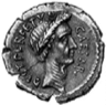 A Julius Caesar coin A Julius Caesar coin