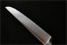 A knife edge A knife edge