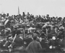 President Abraham Lincoln delivers the Gettysburg Address, November 19, 1863 President Abraham Lincoln delivers the Gettysburg Address, November 19, 1863