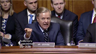 Senator Lindsey Graham (R-South Carolina) speaks at a recent Senate hearing Senator Lindsey Graham (R-South Carolina) speaks at a recent Senate hearing