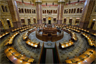 Main Reading Room of the U.S. Library of Congress Main Reading Room of the U.S. Library of Congress
