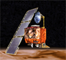 NASA's Mars Climate Orbiter, which was lost on attempted entry into Mars orbit NASA's Mars Climate Orbiter, which was lost on attempted entry into Mars orbit