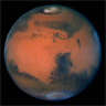 Mars as seen by the Hubble Telescope Mars as seen by the Hubble Telescope