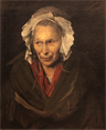 Portrait of a woman titled "Monomania of Envy" Portrait of a woman titled "Monomania of Envy"