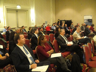 A meeting at the 13th Annual FAA Commercial Space Transportation Conference A meeting at the 13th Annual FAA Commercial Space Transportation Conference