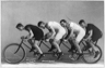 Orient quad, photo by George H. Van Norman Orient quad, photo by George H. Van Norman