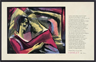 Polonius's Charge to Laertes, color wood engraving by Bernard Brussel-Smith (1914-1989) Polonius's Charge to Laertes, color wood engraving by Bernard Brussel-Smith (1914-1989)