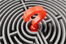 Lost in a maze Lost in a maze
