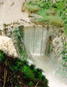 The Rindge Dam, in Malibu Canyon, California The Rindge Dam, in Malibu Canyon, California