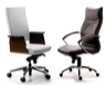 Two different chairs Two different chairs