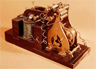 The Samuel Morse Telegraph Receiver The Samuel Morse Telegraph Receiver