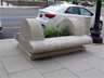 Bollards in Washington, D.C., customized to meet National Capital Planning Commission's design recommendations Bollards in Washington, D.C., customized to meet National Capital Planning Commission's design recommendations