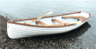 A rowboat A rowboat