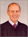 Associate Justice of the United States Supreme Court Stephen G. Breyer