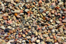 Stones: many, many stones. Stones: many, many stones.