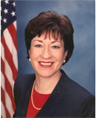 Senator Susan Collins of Maine Senator Susan Collins of Maine