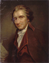 Thomas Paine, considered one of the Founding Fathers of the United States Thomas Paine, considered one of the Founding Fathers of the United States