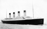 RMS Titanic departing Southampton on April 10, 1912 RMS Titanic departing Southampton on April 10, 1912